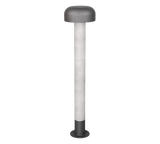 Baliza de exterior Trio Fraser LED concrete look 3000K IP54 84,5cm 462560178