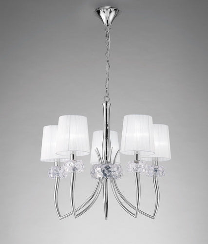 Lámpara de techo Ofertas-3 Dto 50% Mantra gris oscuro 4631