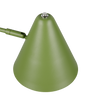 Lámpara de pie Trio Cosima LED green 2700K 126,5cm 463900115