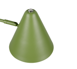 Lámpara de pie Trio Cosima LED green 2700K 126,5cm 463900115