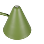 Lámpara de pie Trio Cosima E14 126,5cm verde — ref. 463900115 (1)