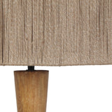 Trio Toba Lámpara de pie madera 467200130