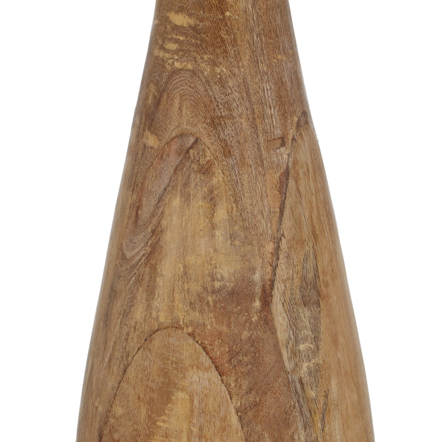 Trio Toba Lámpara de pie madera 467200130