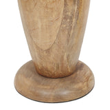 Trio Toba Lámpara de pie madera 467200130
