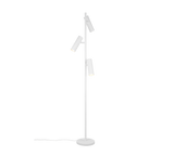 Lámpara de pie Soka Trio GU10 Ø37cm blanco mate — ref. 467700331 (1)