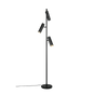 Pie Salon Soka Negro 3XGU10