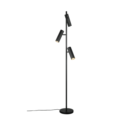 Pie Salon Soka Negro 3XGU10