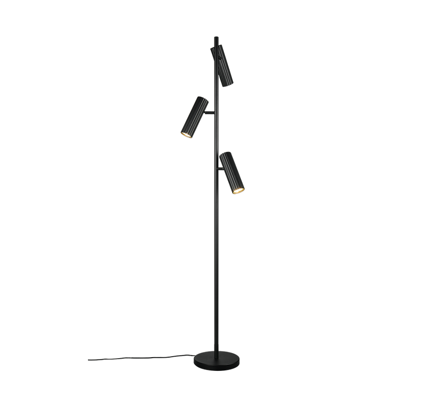 Pie Salon Soka Negro 3XGU10