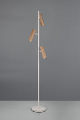 Lámpara de pie Soka Trio GU10 Ø37cm café — ref. 467700365 (4)