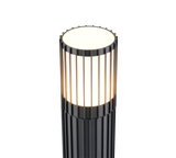 Baliza de exterior Trio Volga LED antracita 2700K IP54 100cm 469460142