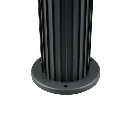 Baliza de exterior Trio Volga LED antracita 2700K IP54 100cm 469460142