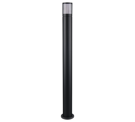 Baliza de exterior Trio Volga LED antracita 2700K IP54 100cm 469460142