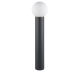 Baliza de exterior Trio Mures LED antracita 2700K IP44 80cm 469860142