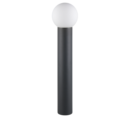 Baliza de exterior Trio Mures LED antracita 2700K IP44 80cm 469860142