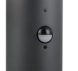 Baliza de exterior Trio Mures LED antracita 2700K IP44 80cm 469869142