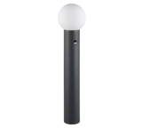 Baliza de exterior Trio Mures LED antracita 2700K IP44 80cm 469869142