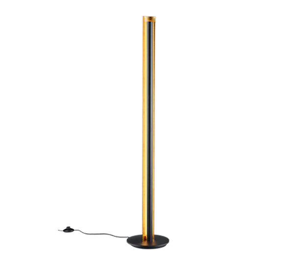 Lámparas de pie modernas