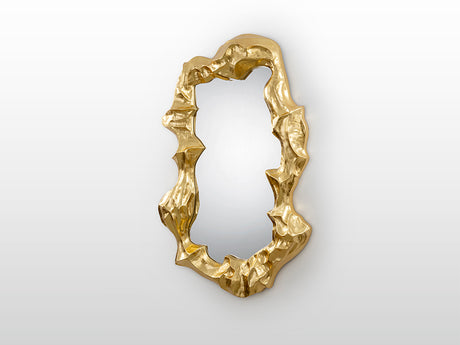 Espejo Schuller Tatum pan de oro 475921