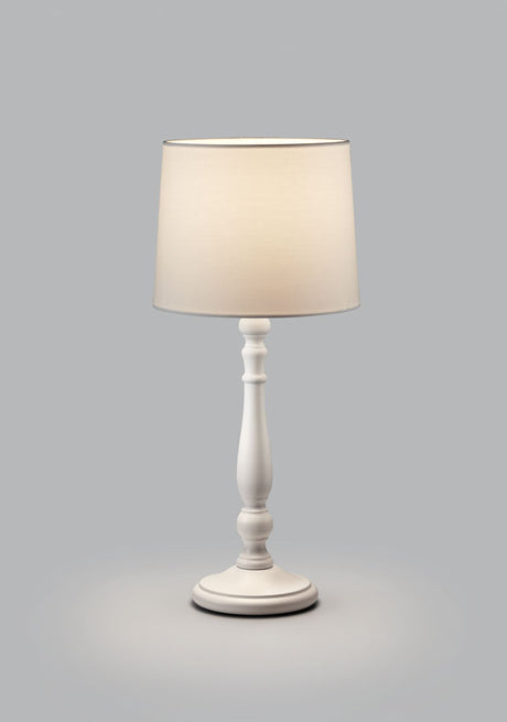 Lámpara de sobremesa MDC Loira 20W 482725504