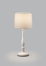 Lámpara de sobremesa MDC Loira 20W 482729804