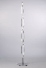 Lámpara de pie Sahara Mantra gris oscuro 4861