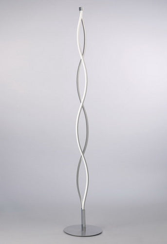 Lámpara de pie Sahara Mantra gris oscuro 4861