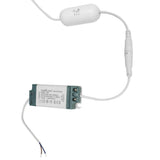 Panel LED YUPI Blanco CCT 60×30cm 40W 3600CCT