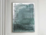 Cuadro acrílico Schuller Blues 110x145cm 487580