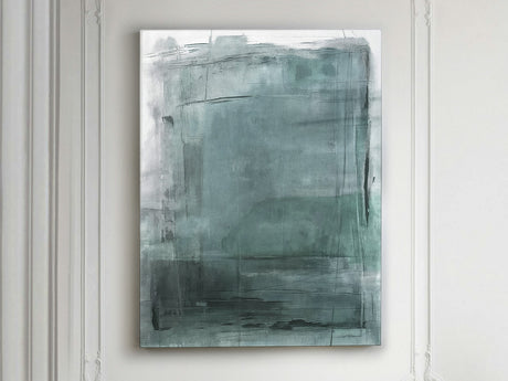 Cuadro acrílico Schuller Blues 110x145cm 487580