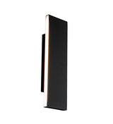 Trio Concha 225172942 Aplique LED Antracita