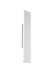 Trio Concha 225174731 Aplique LED Blanco mate