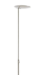 MDC SIONE Single 573513520 Pie salón LED 1L Cromo Mate