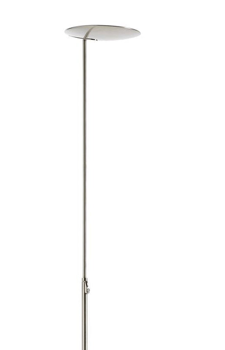 MDC SIONE Single 573513520 Pie salón LED 1L Cromo Mate