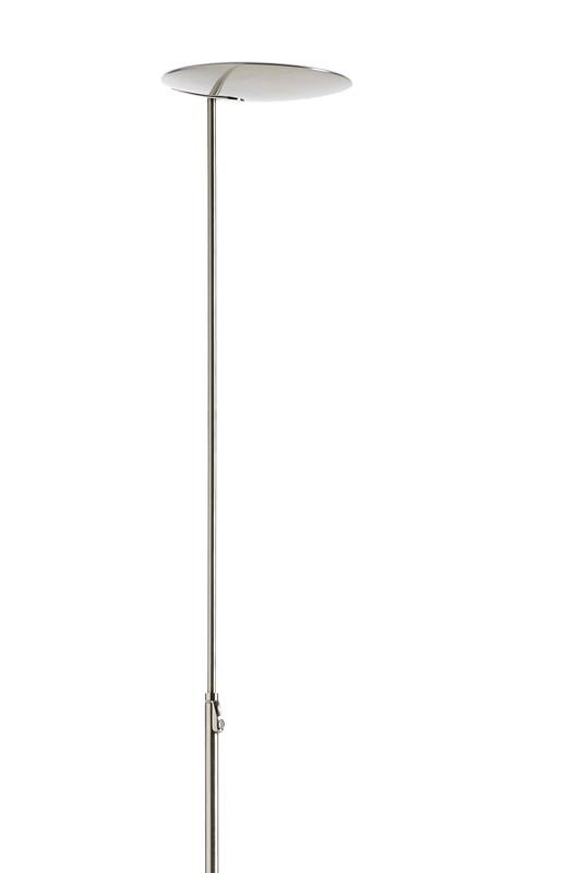 MDC SIONE Single 573513520 Pie salón LED 1L Cromo Mate