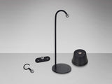 Schuller Cuco Table Lamp LED black 498238