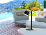 Schuller Cuco Table Lamp LED black 498238