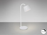 Lámpara de sobremesa Schuller Cuco LED blanco 3000K exterior IP54 34cm vista 3
