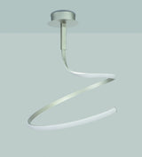 Lámpara de techo Ofertas-2 Dto 30% Mantra gris oscuro 4996