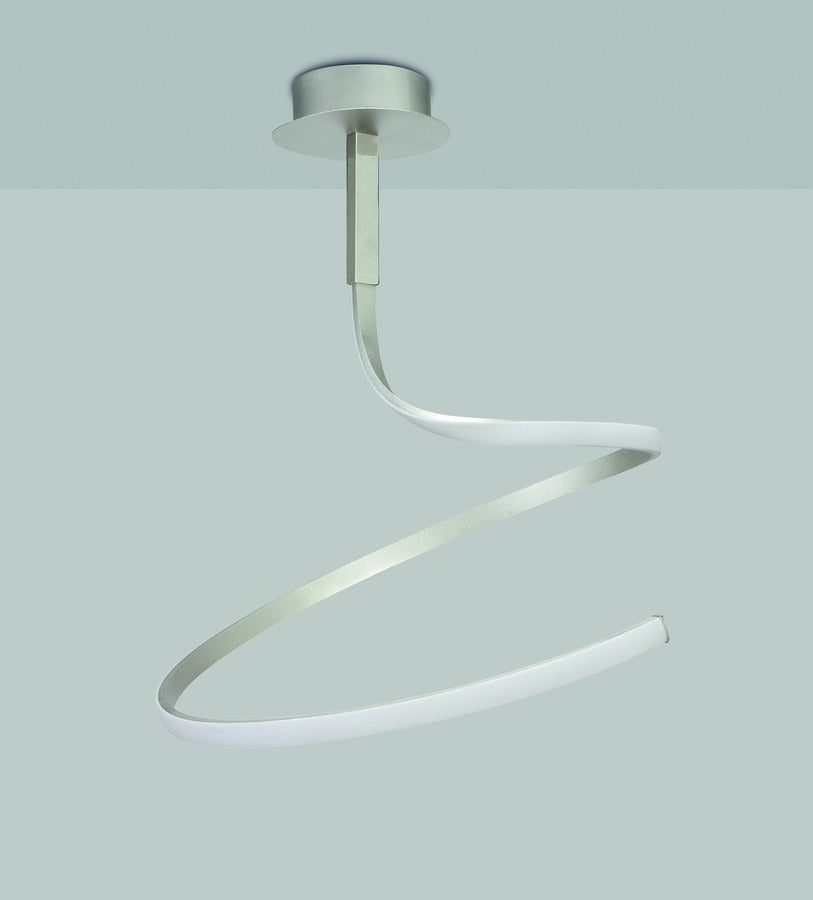 Lámpara de techo Ofertas-2 Dto 30% Mantra gris oscuro 4996