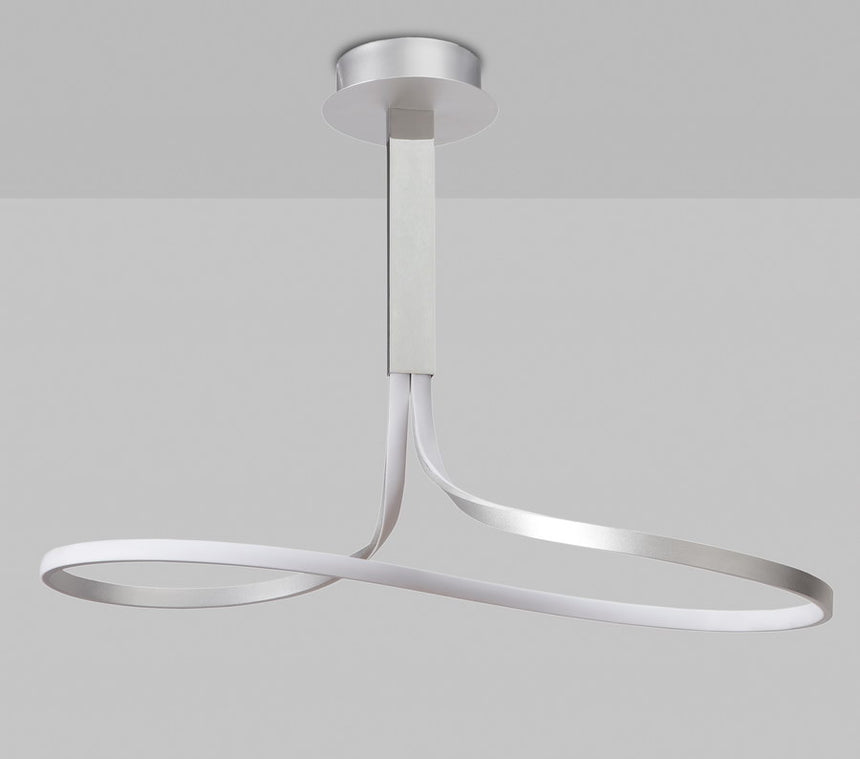 Lámpara de techo Ofertas-2 Dto 30% Mantra gris oscuro 4997