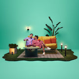 WiZ Foco 5W 600lm 07159900 - imagen 4 | Philips