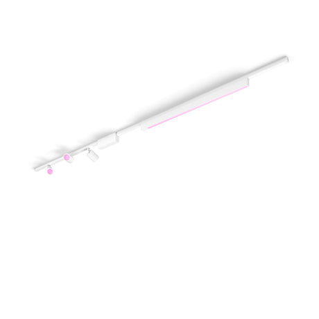 Philips Hue White and Color Ambiance Plafón Perifo blanco RGBW 5W 871951440782400 510lm - vista alternativa