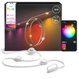 Philips Hue White and Color Ambiance RGBW Guirnalda 32 luces festavia blanco RGBW 24,2W IP65 8721103078506