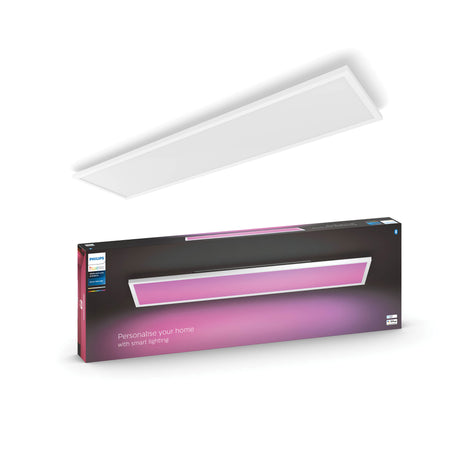 Philips Hue White and Color Ambiance Panel LED Surimu blanco RGBW 60W 871951435505700 4150lm