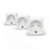 Philips Hue Enchufe inteligente slimme accessoire blanco 0W (3 uds) 87201