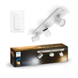 Philips Hue Foco Runner blanco White Ambiance 5W 350lm 33838800