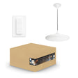 Philips Hue Lámpara colgante Cher blanco White Ambiance 25W 871951434121000 2900lm