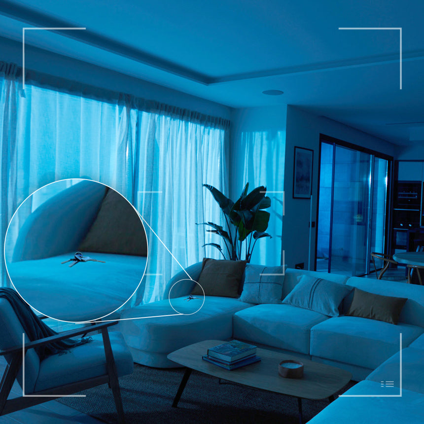 Philips Hue Security Cámara inteligente Secure blanco IP65 8721103045775