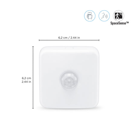 WiZ Sensor Connected 0W 78820901 - vista alternativa | Philips