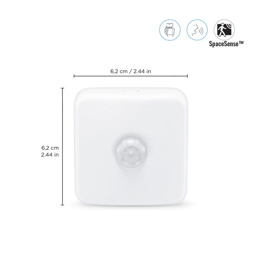 WiZ Sensor Connected 0W 78820901 - vista alternativa | Philips